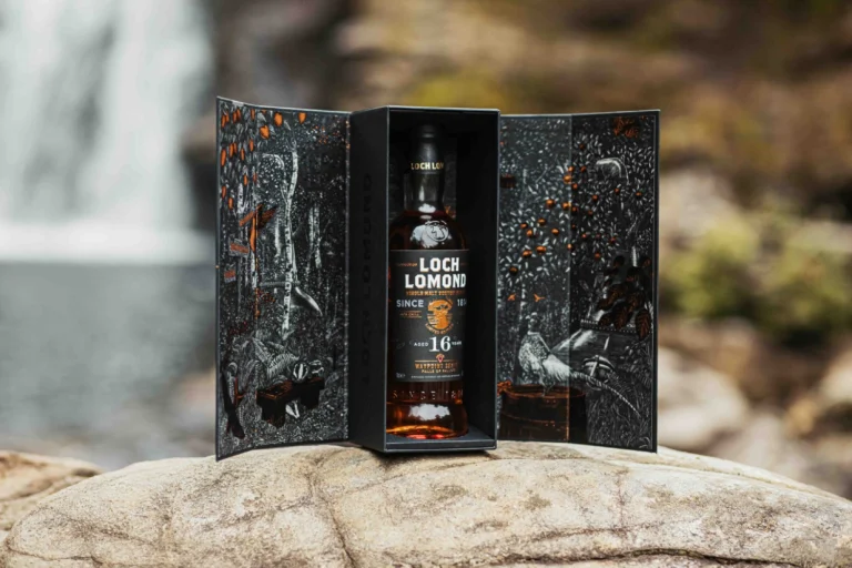Loch Lomond launches new collection inspired by its home