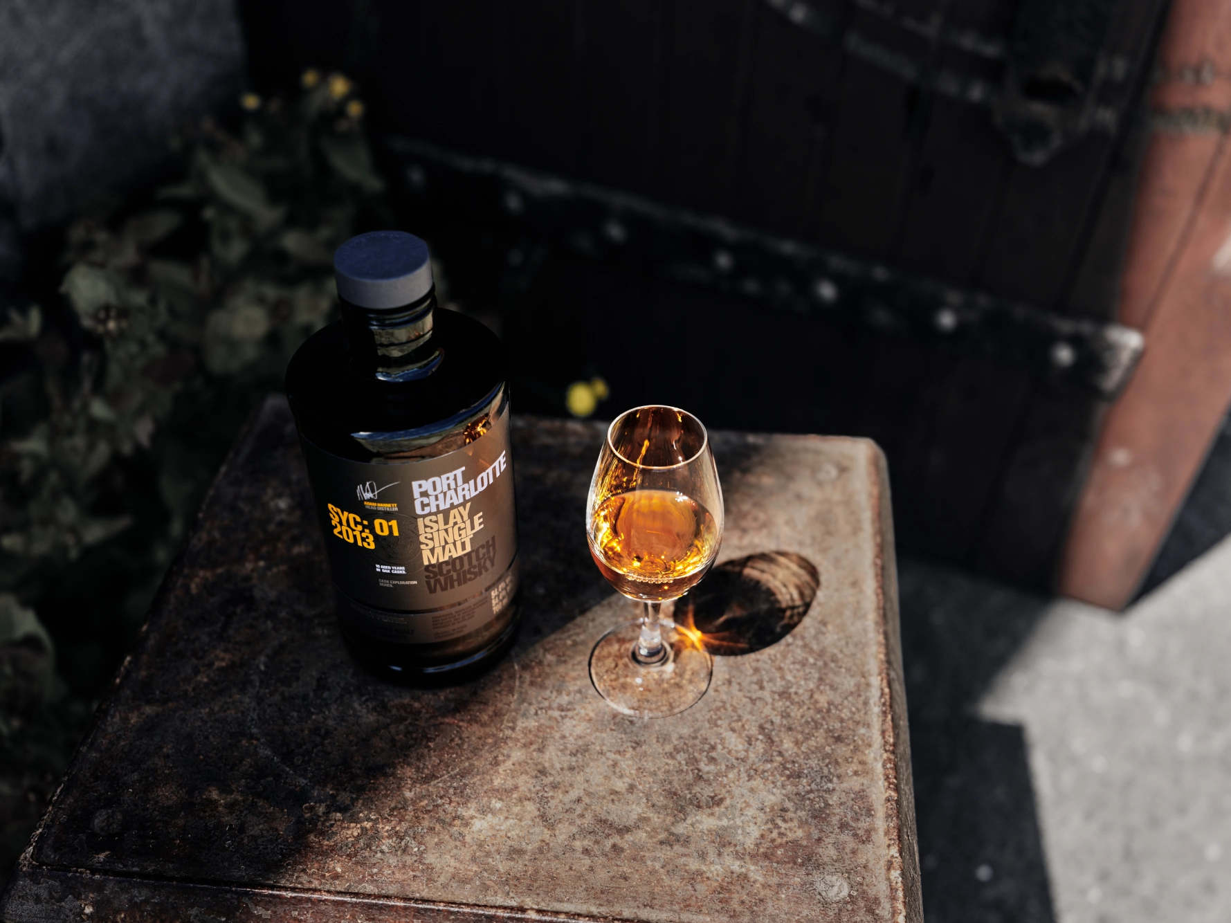 Port Charlotte launches Syrah cask expression