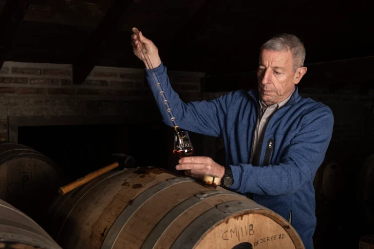 Meet Pablo Tognetti, the father of Argentine single malt whisky