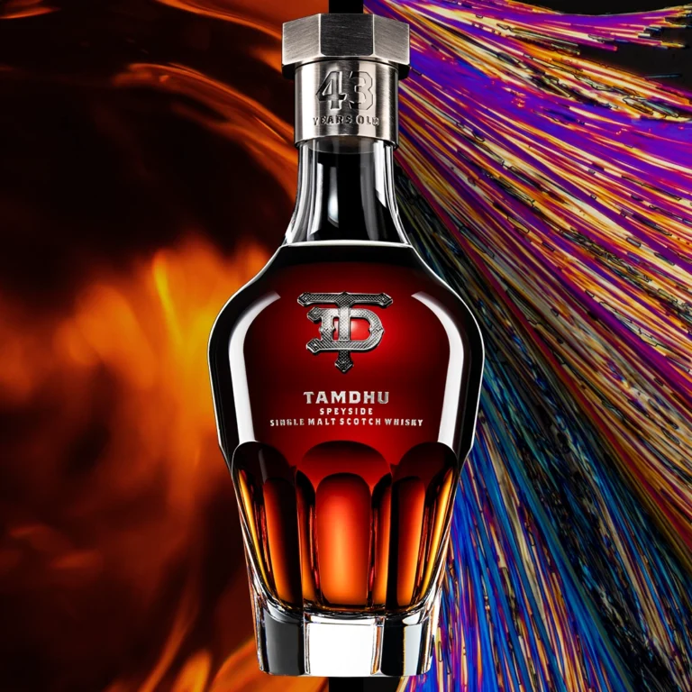 Tamdhu lance Dedication Collection avec du whisky âgé de 43 ans
