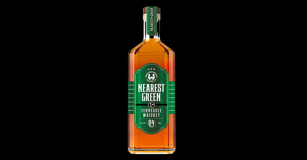 Uncle Nearest lance le whisky Tennessee à faible teneur en alcool Nearest Green