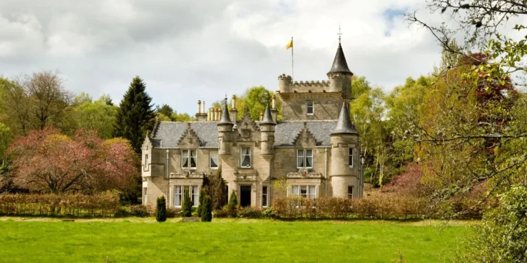 Rothes Glen Castle weekend and whisky auctioned for charity