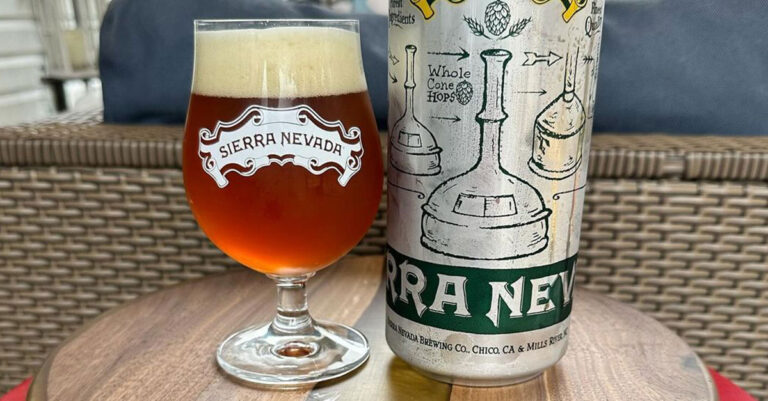Cette IPA de la Sierra Nevada est sa version la plus exclusive jamais réalisée – voici comment l'obtenir

