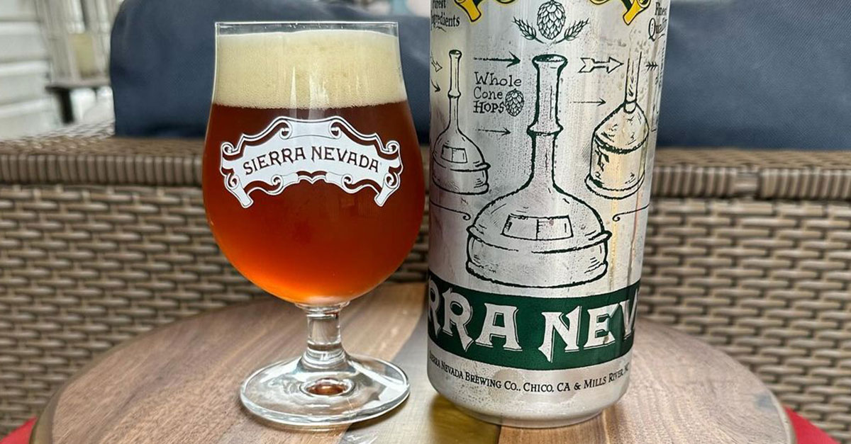 Cette IPA de la Sierra Nevada est sa version la plus exclusive jamais réalisée – voici comment l'obtenir