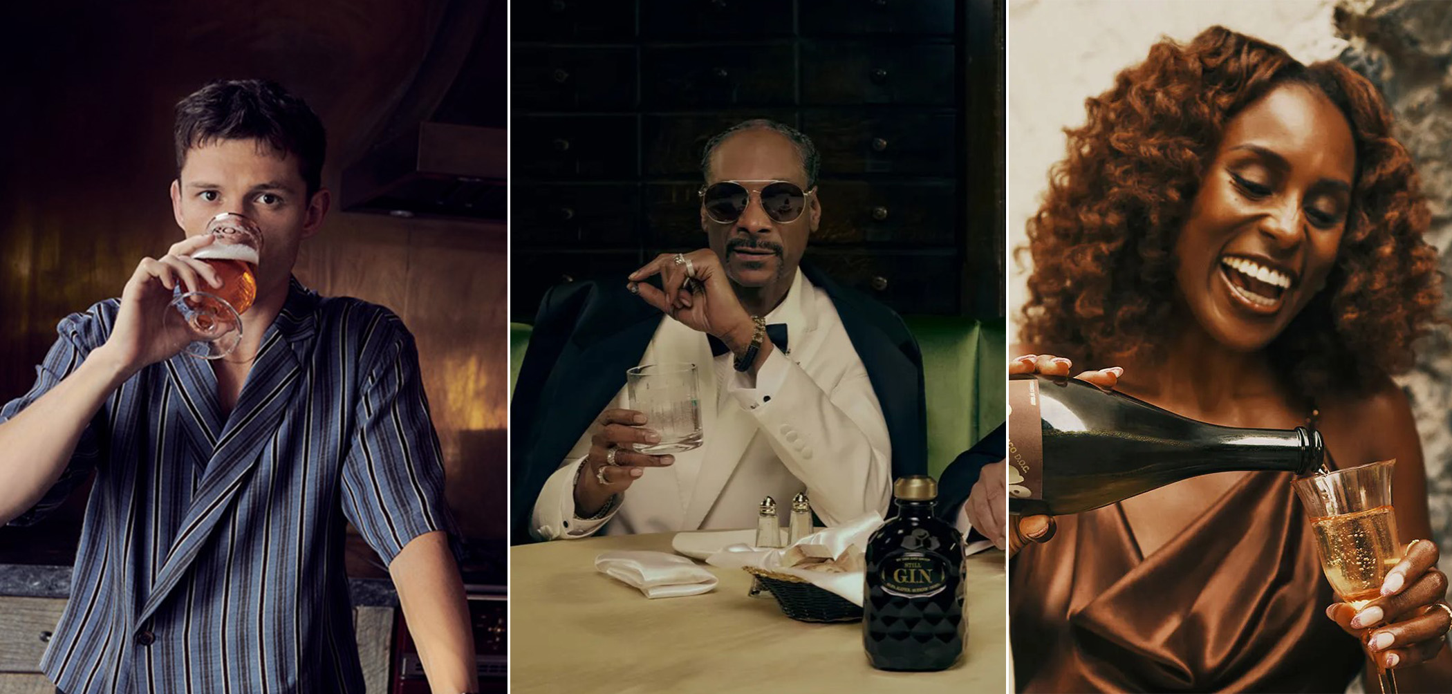 Chaque alcool de célébrité sorti en octobre 2024