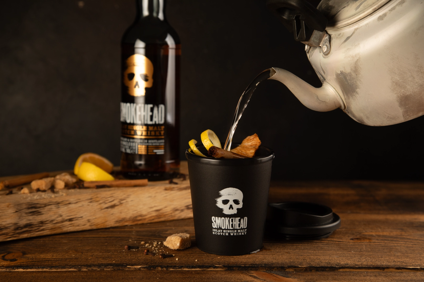 Cinq boissons au whisky pour la nuit la plus effrayante de l'année