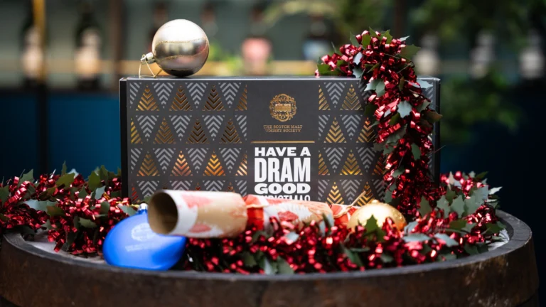 Scotch Malt Whisky Society rounds out the year with new releases