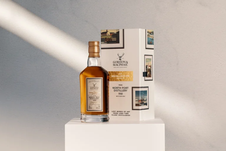Third edition of Gordon & MacPhail’s Recollection Series revealed