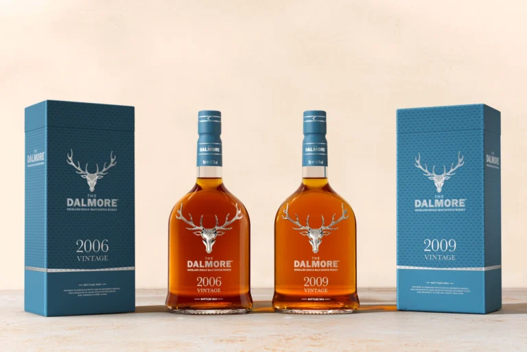 The Dalmore makes its selection for 2024 Vintage Collection
