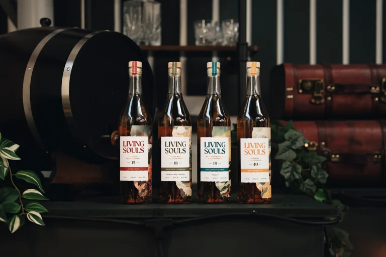 New independent bottler Living Souls launches with first collection