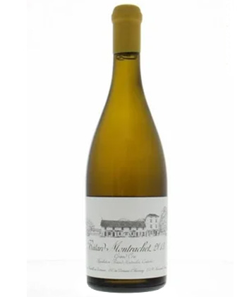 Leroy Domaine d'Auvenay Bâtard-Montrachet Grand Cru est l'un des chardonnays les plus chers au monde. Consultez le reste de la liste ici. 