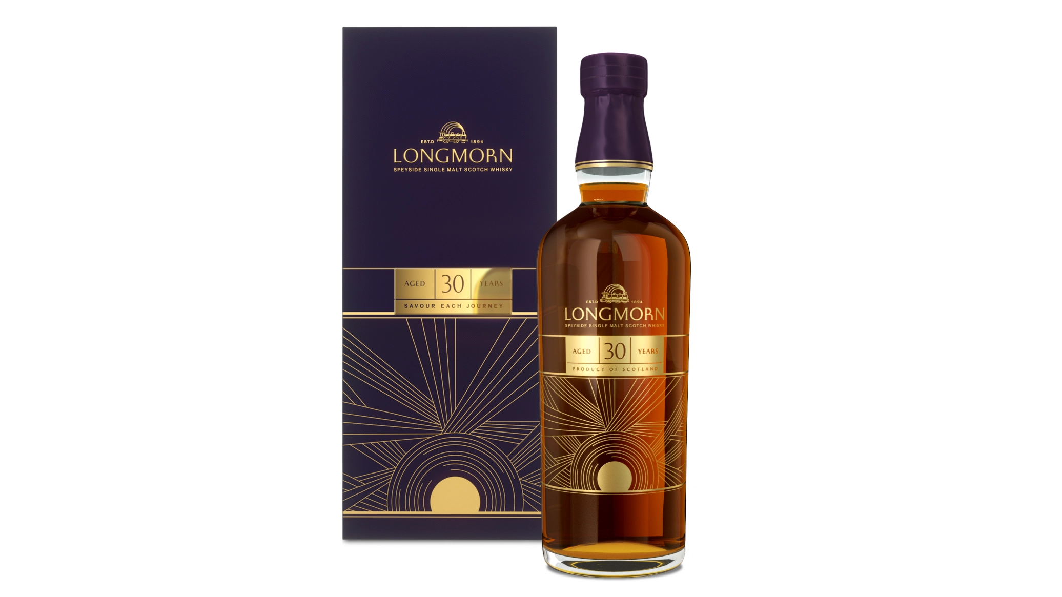 Longmorn’s 30 Years Old is its “ultimate expression”