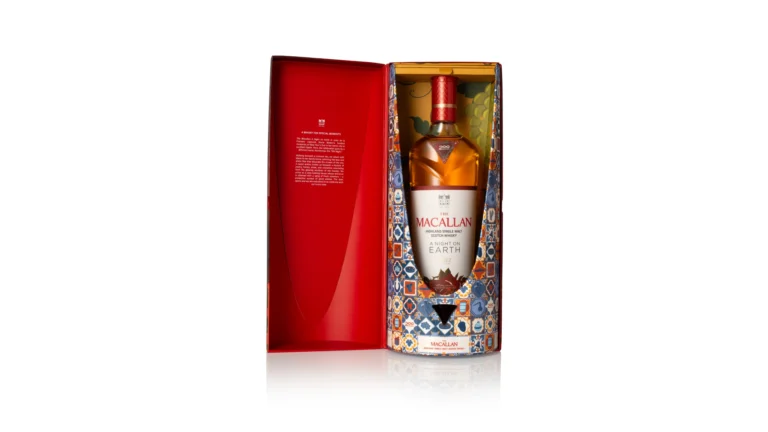 Macallan closes out 200th-anniversary year with Spain-inspired whisky