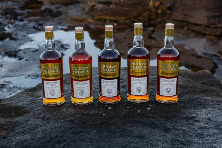Murray McDavid marks three decades with new collection