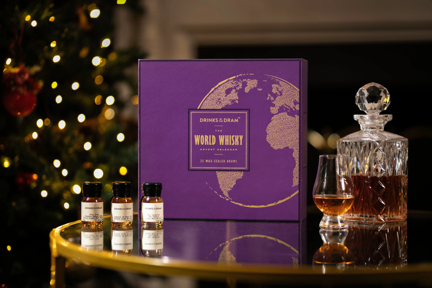 REVIEWED: Whisky advent calendars to try this December
