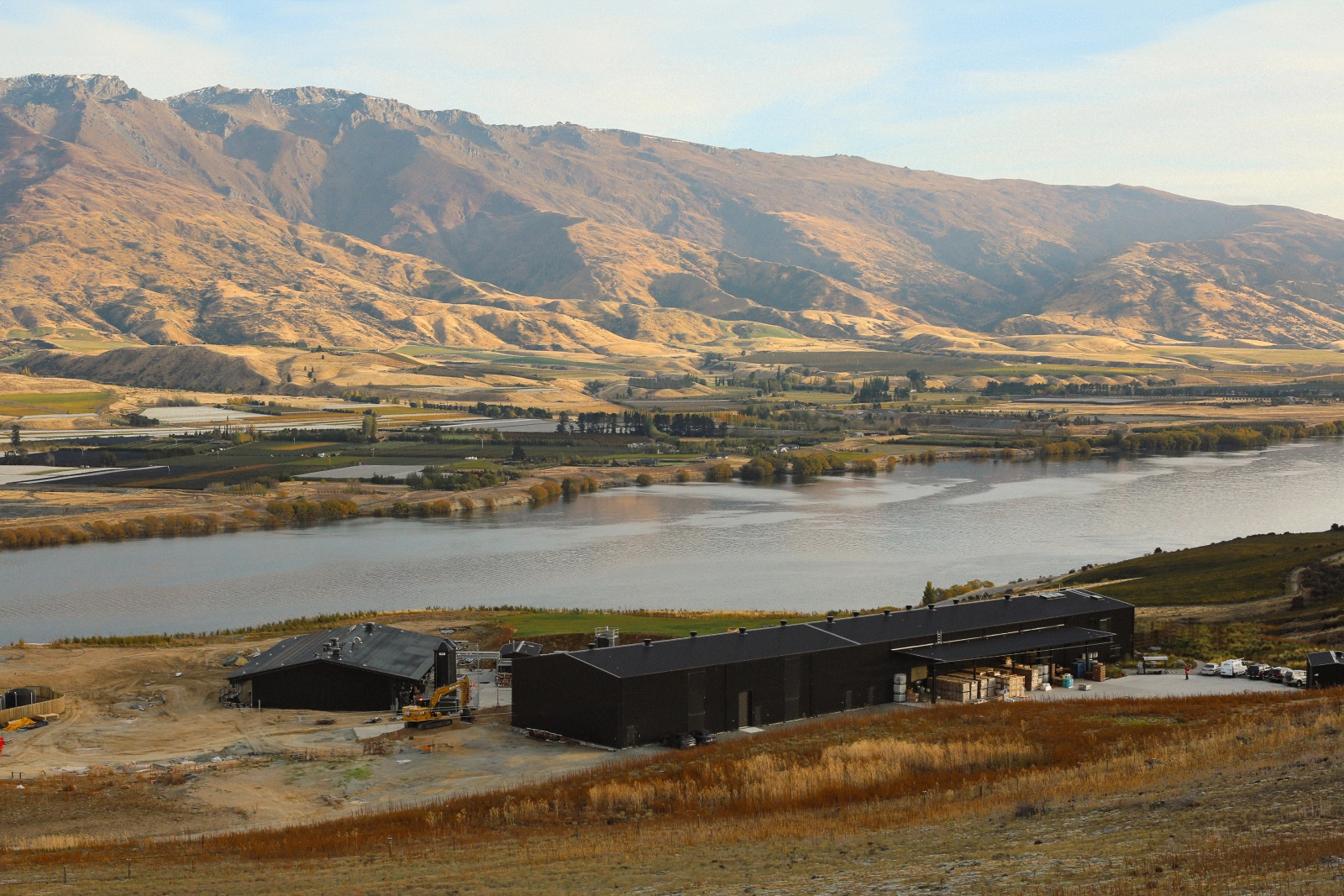 Scapegrace reveals its New Zealand distillery