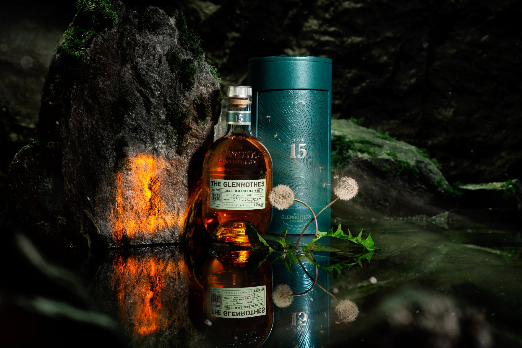 The Glenrothes adds 15-year-old single malt to core collection