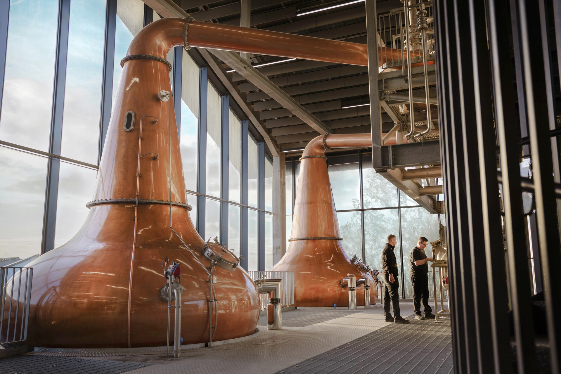 "Un avenir passionnant" pour Diageo avec une nouvelle division luxe