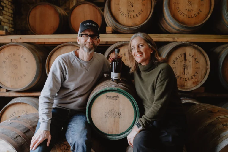 White Peak Distillery launches English Oak expression offline
