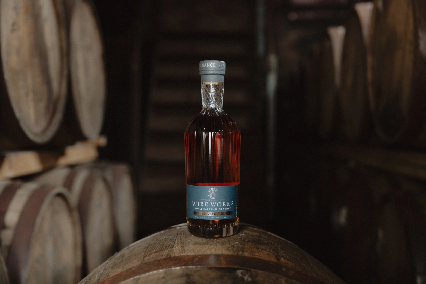 White Peak releases cask strength edition of core whisky