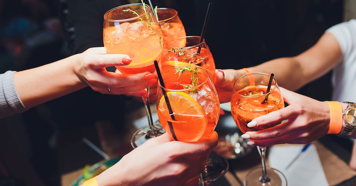 Ce sont les cocktails les plus populaires dans les bars et restaurants en 2024