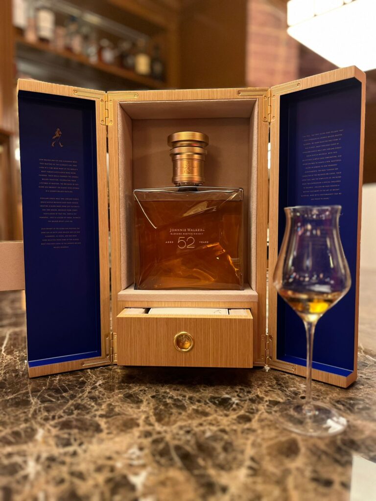 Tasted: Johnnie Walker 52 Years Old