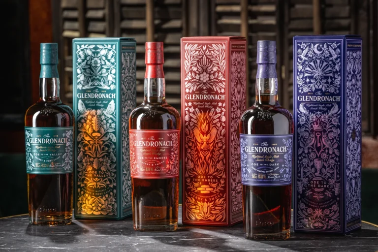 Glendronach reveals new Master
