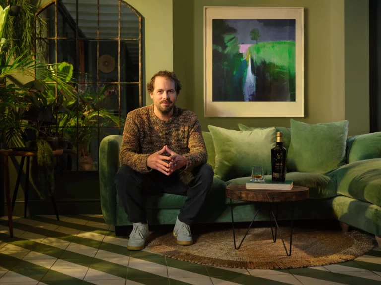 Glenfiddich pairs whisky with art in new partnership