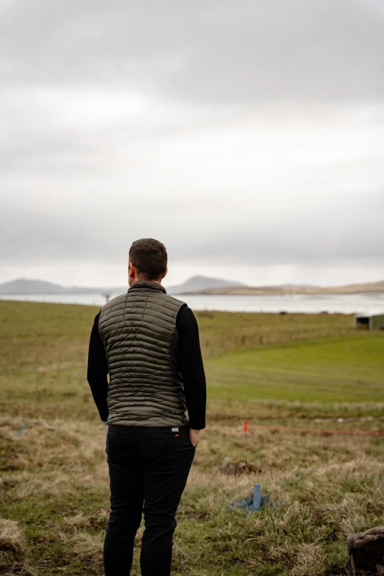 Isle of Barra Distillers breaks ground on new distillery