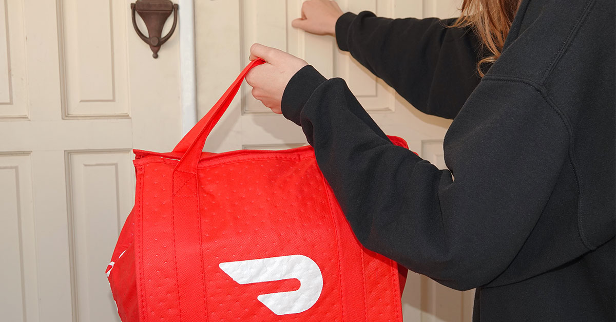 Les 10 points de livraison de nourriture préférés des États-Unis, selon DoorDash