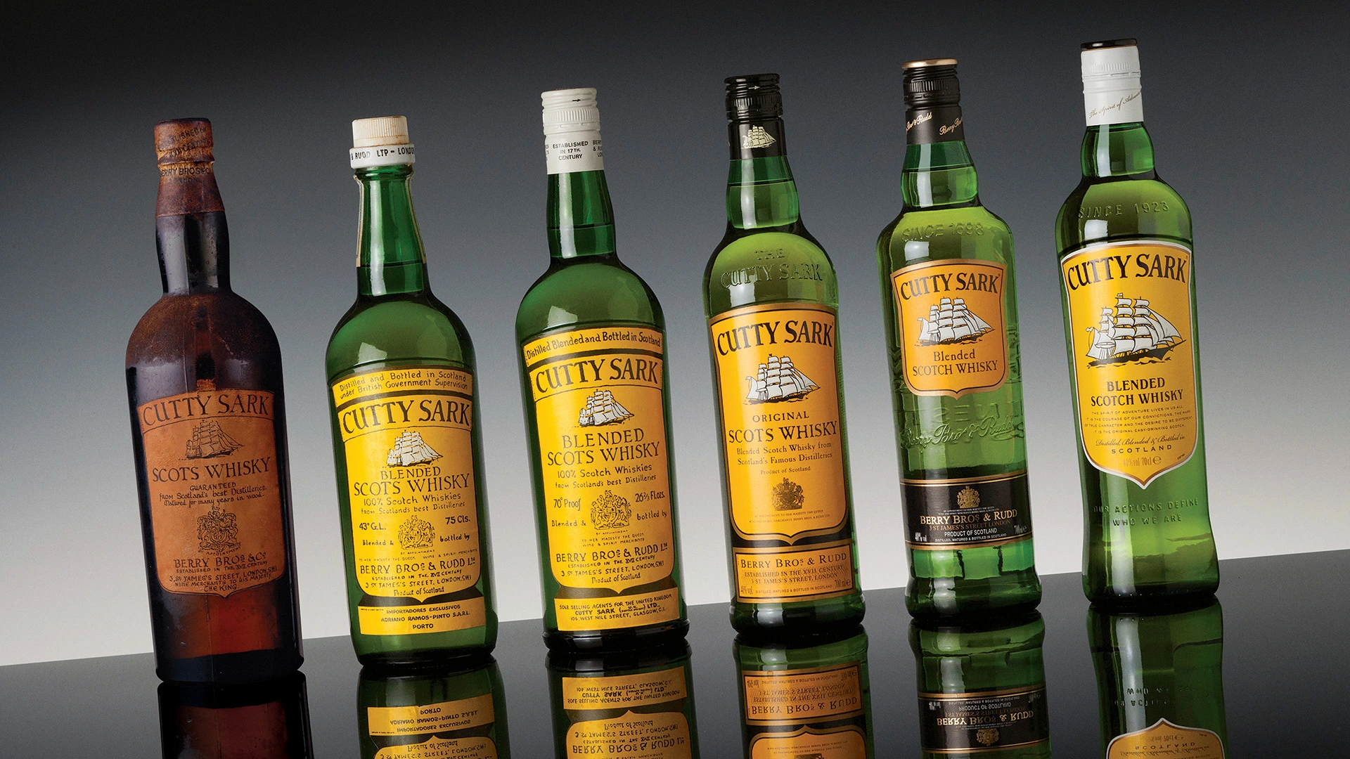 What do smugglers, the 1920s ‘Bright Young Things’, James Bond, and director Martin Scorsese have in common?