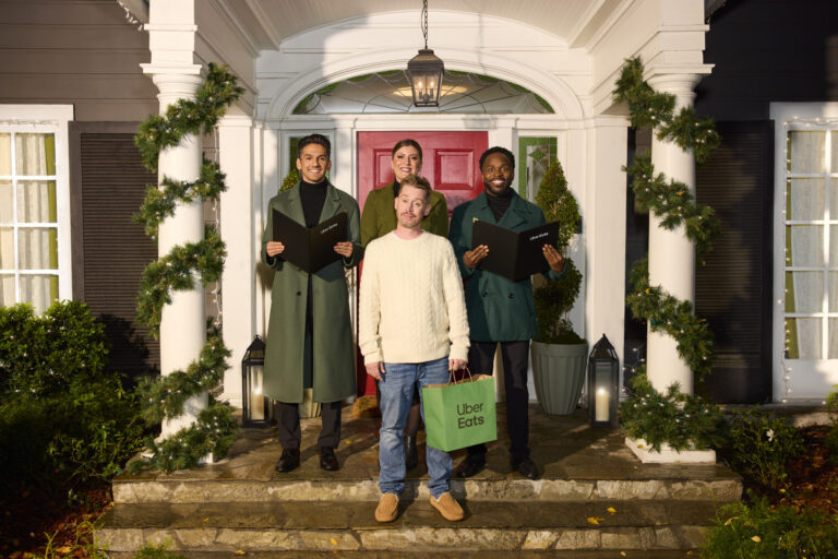 Uber Carolers