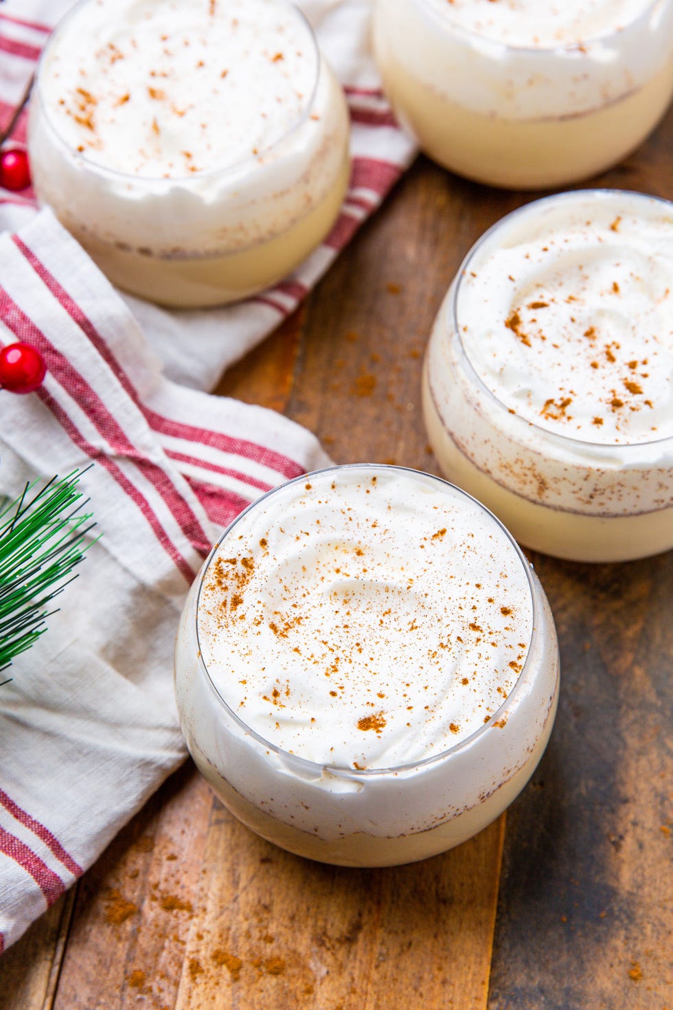 Lait de poule classique - Delish.com lait de poule classique
