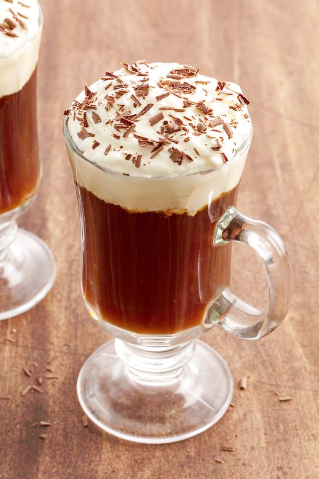 café irlandais