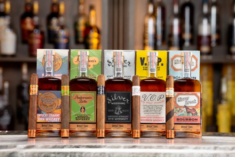 Buffalo Trace reveals second edition of Prohibition Collection