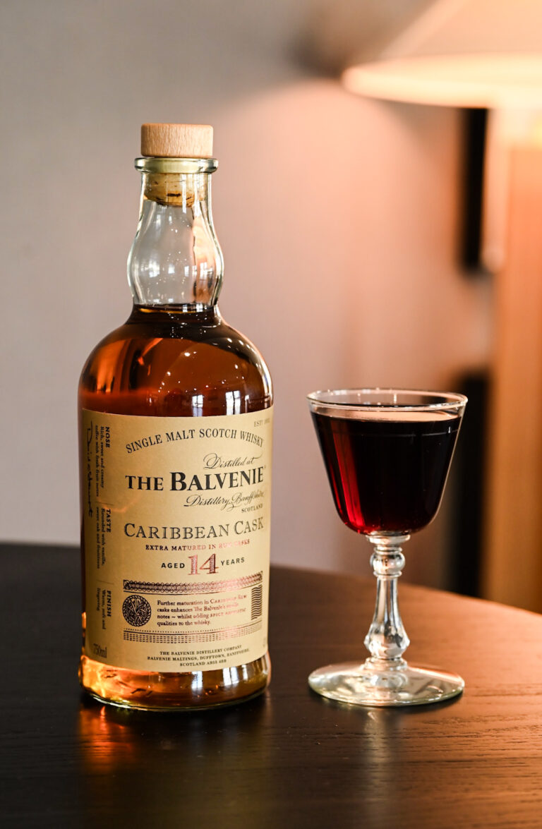 Cocktail of the week: Robby & Roy