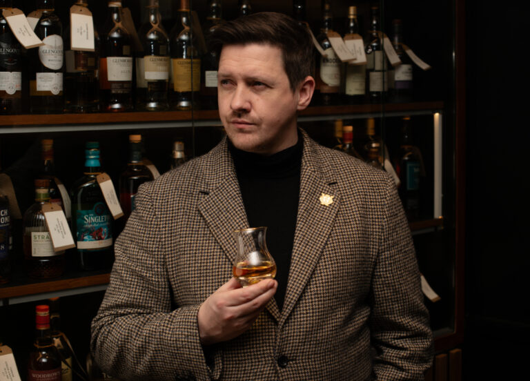 Craft Irish Whiskey names Tony McGeever new global ambassador