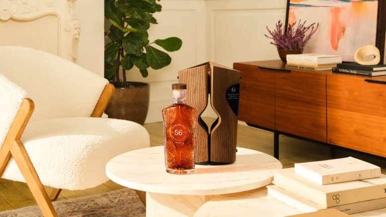 Highland Park reveals 56-year-old whisky