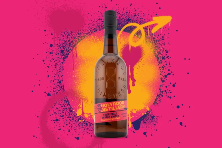 Holyrood launches new experimental whisky series