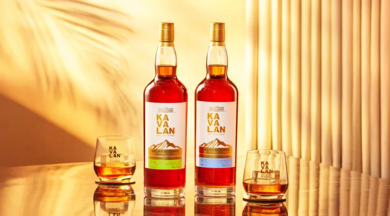 Kavalan launches two Grand Reserve expressions