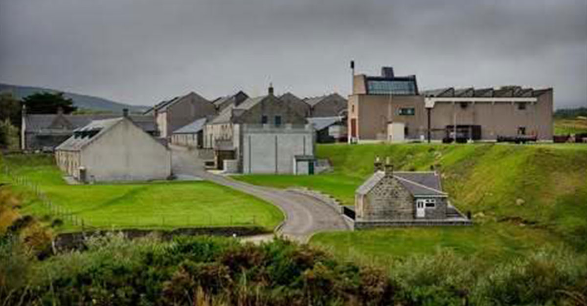 La distillerie Scotch de Brown-Forman's Glenglassaugh à fermer temporairement, selon le personnel