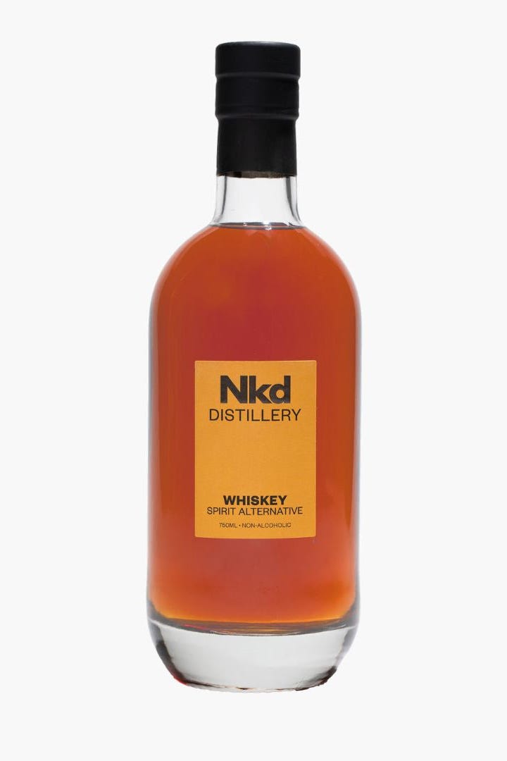 Alternative au whisky NKD Alternative au whisky NKD
