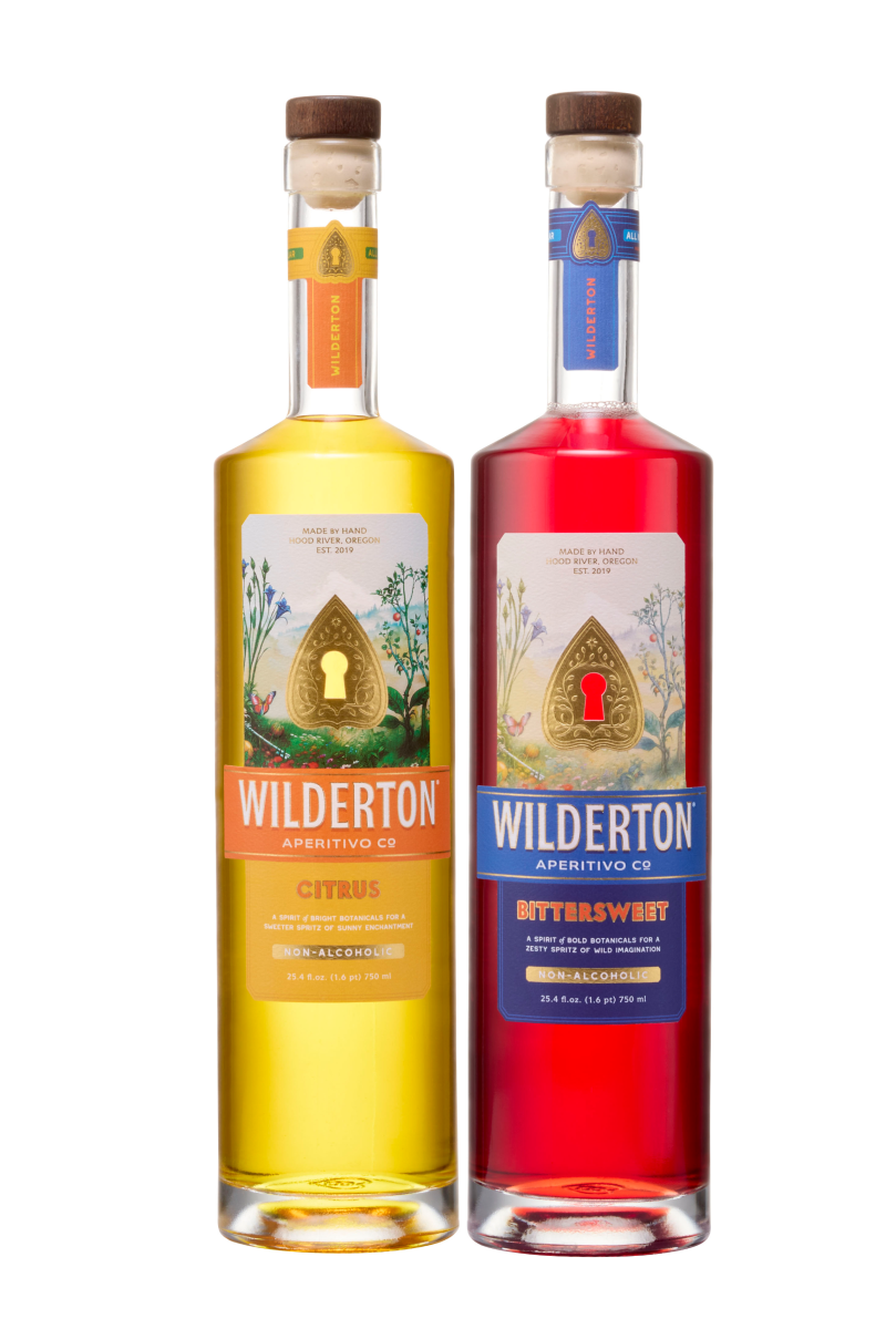 Apéritifs aux agrumes et à la saveur aigre-douce de Wilderton Apéritifs aux agrumes et à la saveur aigre-douce de Wilderton
