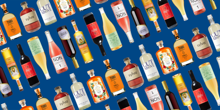 Les experts disent que ce sont les meilleures alternatives à l’alcool pour votre chariot de bar
