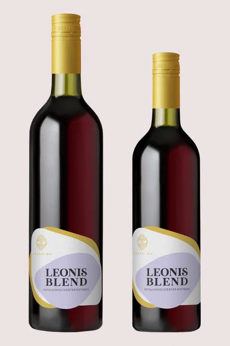 Zeronimo - Mélange Leonis Zeronimo - Mélange Leonis