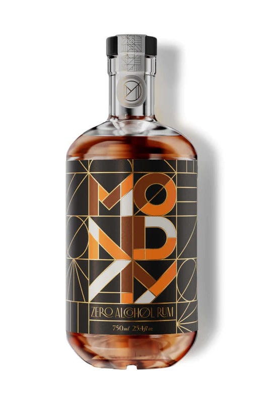 Rhum Monday Zéro Alcool Rhum Monday Zéro Alcool