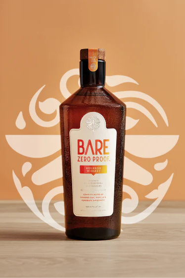 Whisky Bourbon BARE Zero Proof Whisky Bourbon BARE Zero Proof