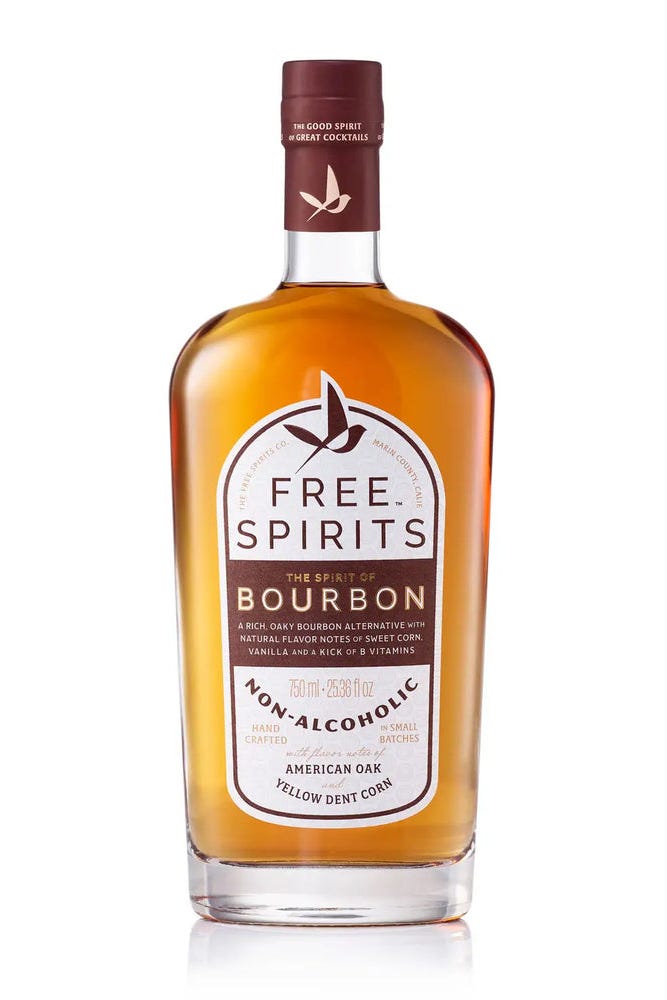 Esprits Libres L'Esprit du Bourbon Esprits Libres L'Esprit du Bourbon