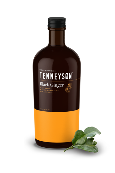 Tenneyson Gingembre Noir Tenneyson Gingembre Noir