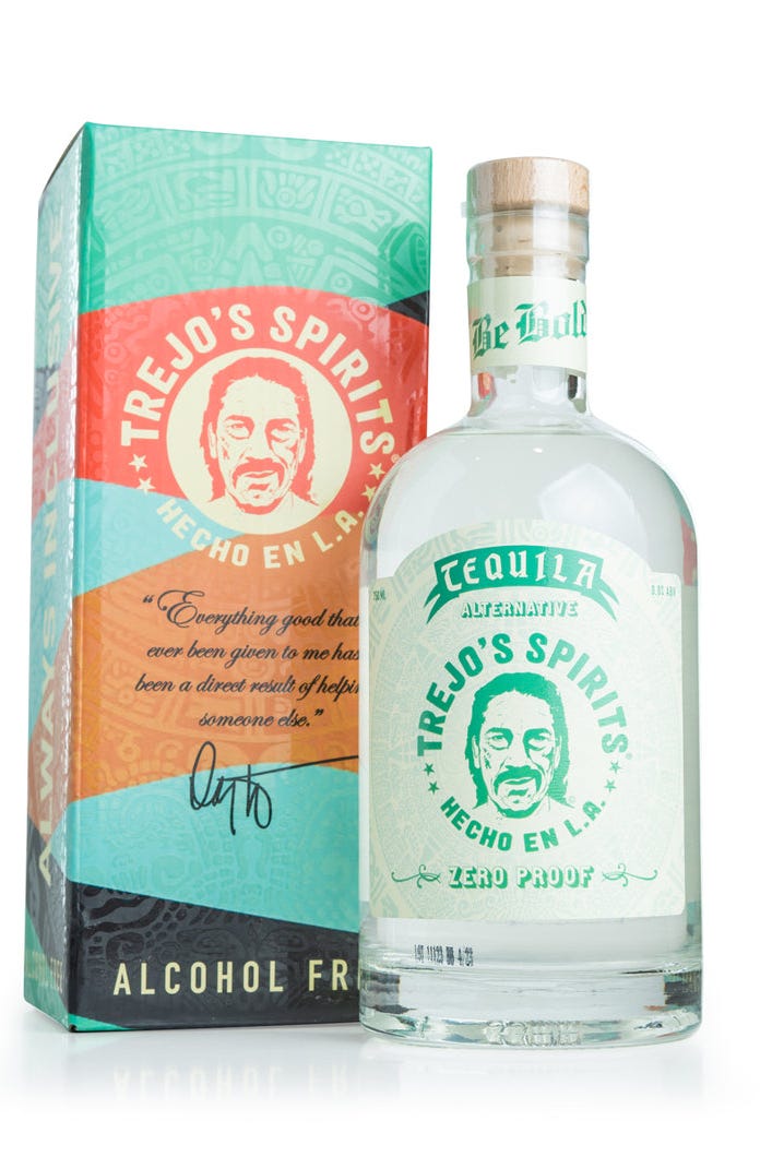 Alternative à la tequila Trejo's Spirits Alternative à la tequila Trejo's Spirits
